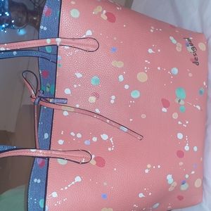 Desigual reversibke tote NWOT